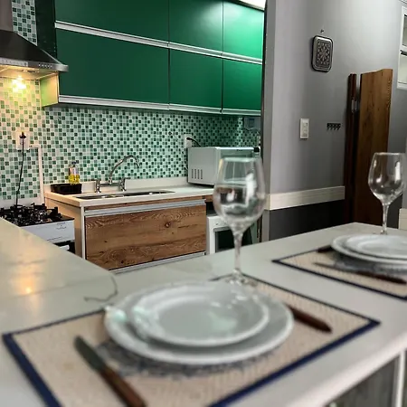 Apartamento A 3 Min Da Praia De Ipanema Posto 09